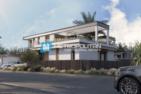 Vila v Al Hudayriat Island, Abu Dhabi, SAE 4 ložnice, 490.4 m² Č.: 588859 - fotografie 4