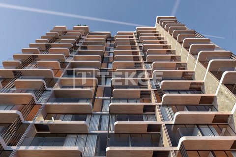 Byt v Jumeirah Village Circle, Dubai, SAE 2 ložnice, 114 m² Č.: 589362 - fotografie 4
