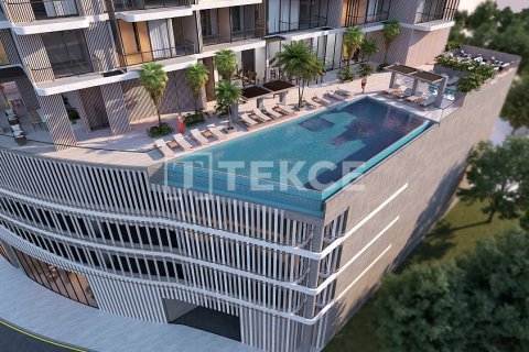 Byt v Jumeirah Village Circle, Dubai, SAE 2 ložnice, 114 m² Č.: 589362 - fotografie 7