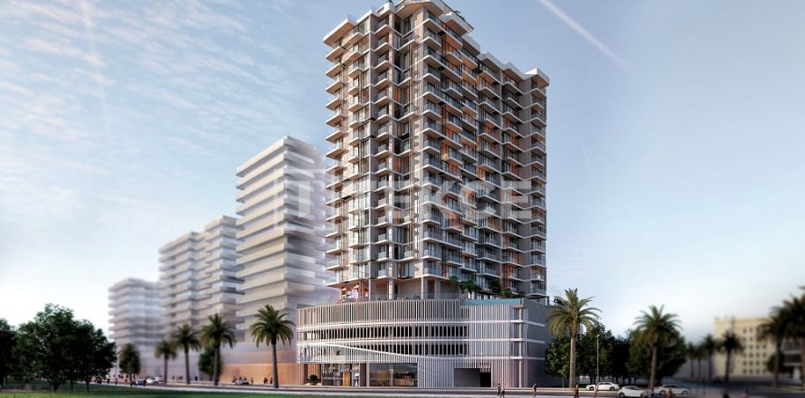Byt v Jumeirah Village Circle, Dubai, SAE 2 ložnice, 114 m² Č.: 589362