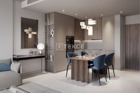 Byt v Jumeirah Village Circle, Dubai, SAE 2 ložnice, 114 m² Č.: 589362 - fotografie 18