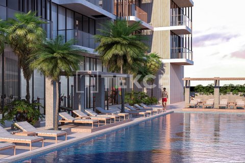 Byt v Jumeirah Village Circle, Dubai, SAE 2 ložnice, 114 m² Č.: 589362 - fotografie 9