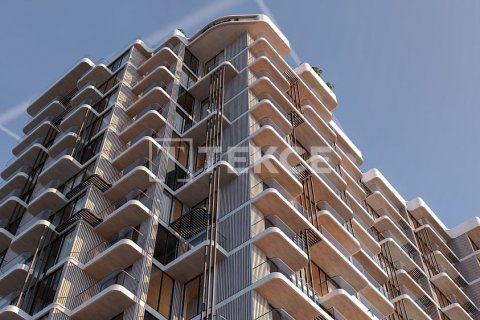 Byt v Jumeirah Village Circle, Dubai, SAE 2 ložnice, 114 m² Č.: 589362 - fotografie 3