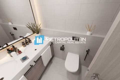 Byt na Saadiyat Island, Abu Dhabi, SAE 47.4 m² Č.: 588861 - fotografie 13
