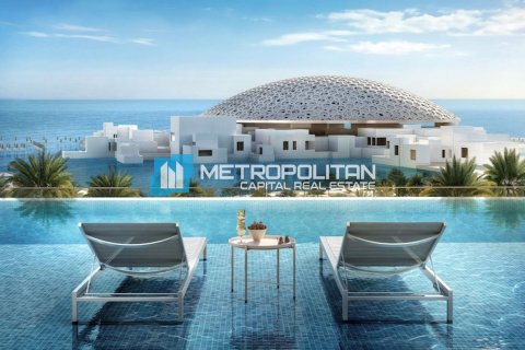 Byt na Saadiyat Island, Abu Dhabi, SAE 47.4 m² Č.: 588861 - fotografie 14