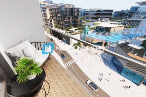Byt na Saadiyat Island, Abu Dhabi, SAE 47.4 m² Č.: 588861 - fotografie 6