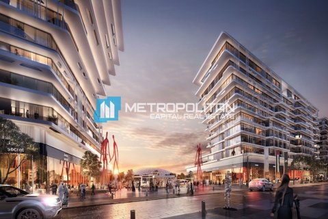 Byt na Saadiyat Island, Abu Dhabi, SAE 47.4 m² Č.: 588861 - fotografie 1