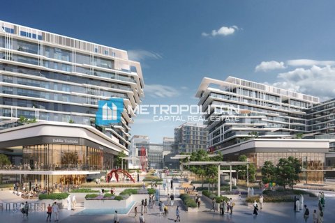 Byt na Saadiyat Island, Abu Dhabi, SAE 47.4 m² Č.: 588861 - fotografie 2