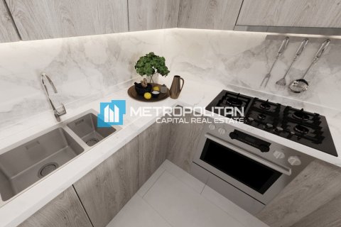 Byt na Saadiyat Island, Abu Dhabi, SAE 47.4 m² Č.: 588861 - fotografie 7