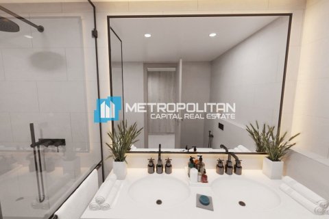 Byt na Saadiyat Island, Abu Dhabi, SAE 47.4 m² Č.: 588861 - fotografie 9
