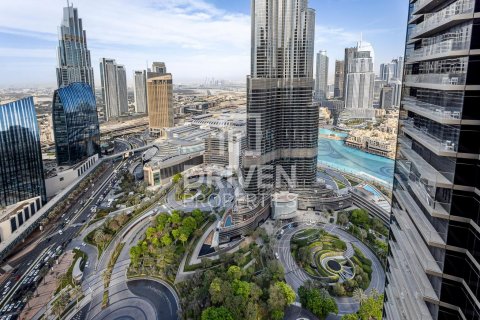 Byt v Downtown Dubai (Downtown Burj Dubai), SAE 3 ložnice, 146 m² Č.: 602802 - fotografie 15