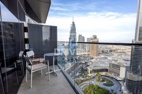 Byt v Downtown Dubai (Downtown Burj Dubai), SAE 3 ložnice, 146 m² Č.: 602802 - fotografie 17