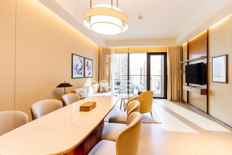 Byt v Downtown Dubai (Downtown Burj Dubai), SAE 3 ložnice, 146 m² Č.: 602802 - fotografie 1