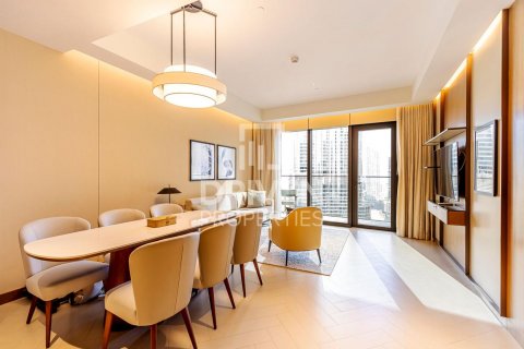 Byt v Downtown Dubai (Downtown Burj Dubai), SAE 3 ložnice, 146 m² Č.: 602802 - fotografie 2