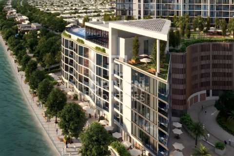 Apartament në Mohammed Bin Rashid City, Dubai, Emiratet e Bashkuara Arabe 1 dhomë gjumi, 67 m2. № 602940 - Foto 12