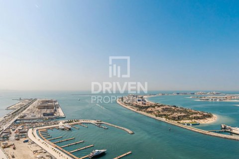 Byt v Dubai Harbour, Dubai, SAE 2 ložnice, 130 m² Č.: 602939 - fotografie 14