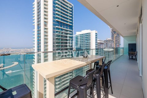 Byt v Dubai Harbour, Dubai, SAE 2 ložnice, 130 m² Č.: 602939 - fotografie 17