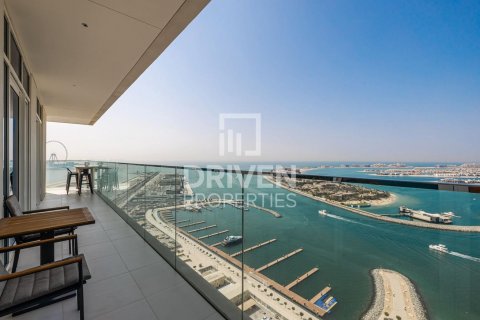 Byt v Dubai Harbour, Dubai, SAE 2 ložnice, 130 m² Č.: 602939 - fotografie 18
