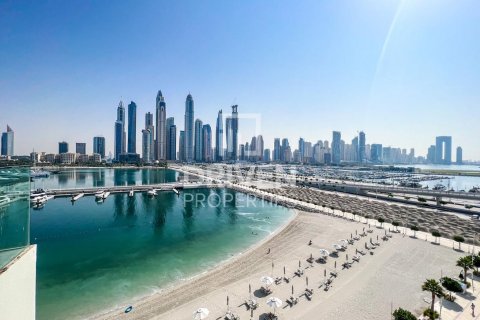 Byt v Dubai Harbour, Dubai, SAE 2 ložnice, 130 m² Č.: 602939 - fotografie 24