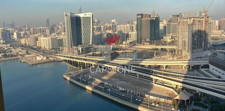 Apartament në Al Reem Island, Abu Dhabi, Emiratet e Bashkuara Arabe 3 dhoma gjumi, 191 m2. № 604531