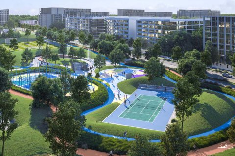 Пәтер Safa Parkview, Muwaileh Commercial, Шарджа, БАӘ-да 2 жатын бөлмелер, 151.59 м² № 590435 - фото 7