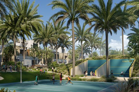 Vila v Arabian Ranches 3, Dubai, SAE 5 ložnice, 509.48005200 m² Č.: 590407 - fotografie 4