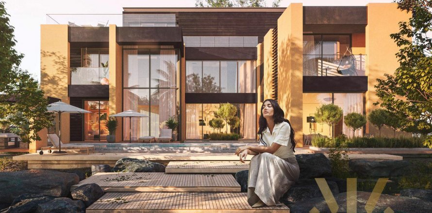 Vila v Dubai Land, SAE 3 ložnice, 211.9 m² Č.: 556405