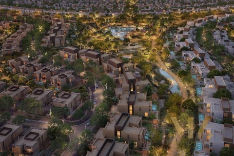 Vila v Dubai Land, SAE 3 ložnice, 211.9 m² Č.: 556405 - fotografie 5