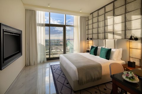 Apartament në Business Bay, Dubai, Emiratet e Bashkuara Arabe 1 dhomë gjumi, 79 m2. № 589417 - Foto 3