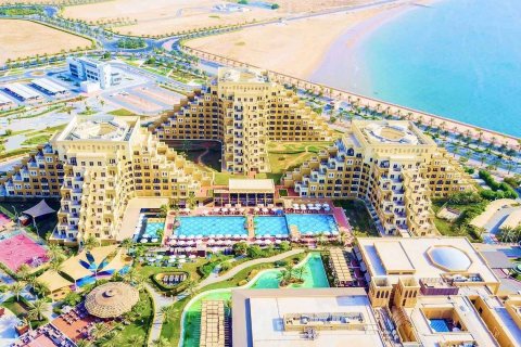 Complesso immobiliare BAB AL BAHR RESIDENCES a Al Marjan Island, Ras Al Khaimah, EAU № 364439
