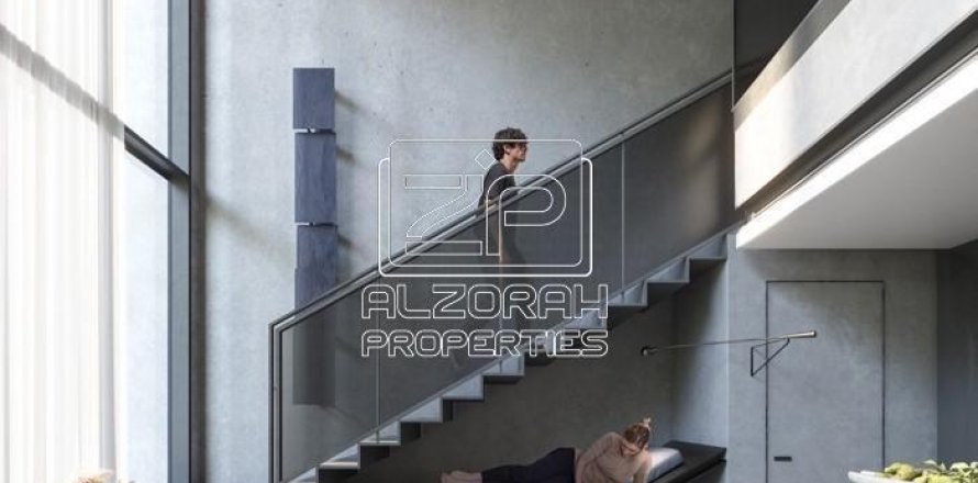 Apartment in Aljada, Sharjah, UAE 1 bedroom, 165.7 sq.m. № 589195