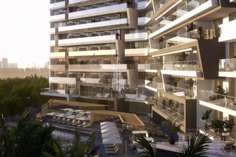阿联酋 Abu Dhabi Yas Island 待售 : 1 卧, 89.1 平方米 , 编号589247 - 照片 7