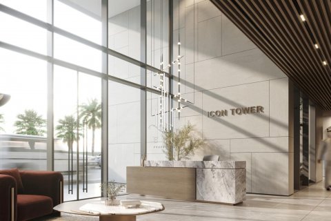 阿联酋 Abu Dhabi Yas Island 待售 : 1 卧, 89.1 平方米 , 编号589247 - 照片 3