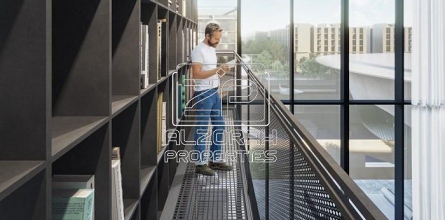 Aljada、Sharjah、UAEにあるマンション 2ベッドルーム、207.5 m2 No589196
