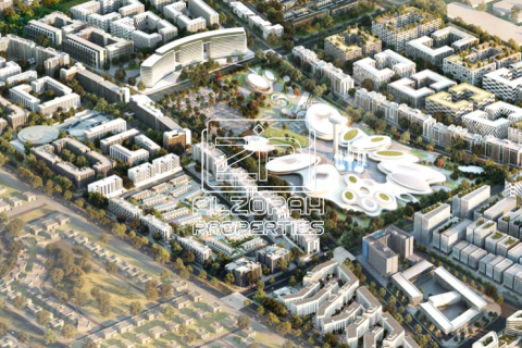 Aljada、Sharjah、UAE にあるマンション販売中 2ベッドルーム、207.5 m2、No589196 - 写真 7