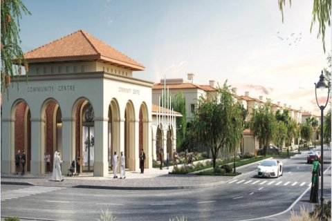 Townhouse in Khalifa City, Abu Dhabi, UAE 3 bedrooms, 152 sq.m. № 589249 - photo 13