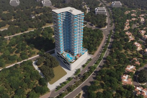 Apartament në Majan, Dubai, Emiratet e Bashkuara Arabe 2 dhoma gjumi, 104.1 m2. № 576377 - Foto 12
