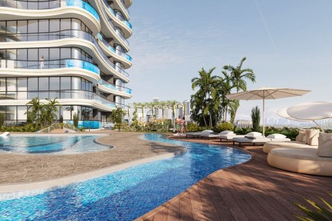 Apartament në Majan, Dubai, Emiratet e Bashkuara Arabe 2 dhoma gjumi, 104.1 m2. № 576377 - Foto 3