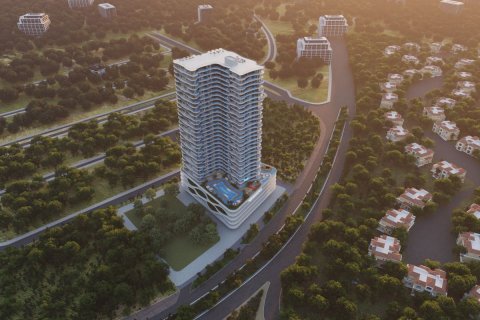 Apartament në Majan, Dubai, Emiratet e Bashkuara Arabe 2 dhoma gjumi, 104.1 m2. № 576377 - Foto 21
