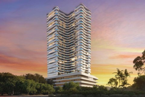 Apartament në Majan, Dubai, Emiratet e Bashkuara Arabe 2 dhoma gjumi, 104.1 m2. № 576377 - Foto 5