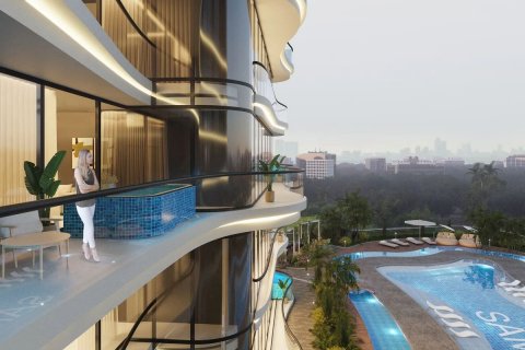 Apartament në Majan, Dubai, Emiratet e Bashkuara Arabe 2 dhoma gjumi, 104.1 m2. № 576377 - Foto 23