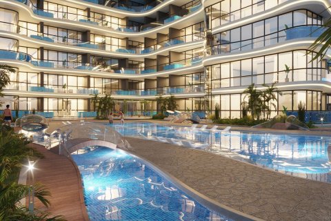 Apartament në Majan, Dubai, Emiratet e Bashkuara Arabe 2 dhoma gjumi, 104.1 m2. № 576377 - Foto 19
