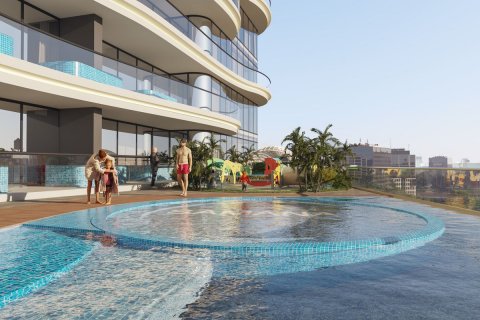 Apartament në Majan, Dubai, Emiratet e Bashkuara Arabe 2 dhoma gjumi, 104.1 m2. № 576377 - Foto 15