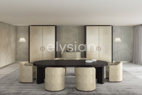 Střešní byt v Palm Jumeirah, Dubai, SAE 5 ložnice, 898 m² Č.: 600276 - fotografie 6