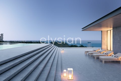 Střešní byt v Palm Jumeirah, Dubai, SAE 5 ložnice, 898 m² Č.: 600276 - fotografie 2