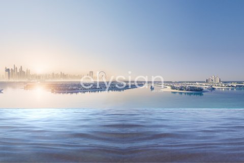 Střešní byt v Palm Jumeirah, Dubai, SAE 5 ložnice, 898 m² Č.: 600276 - fotografie 1