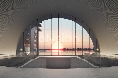 Střešní byt v Palm Jumeirah, Dubai, SAE 5 ložnice, 898 m² Č.: 600276 - fotografie 20