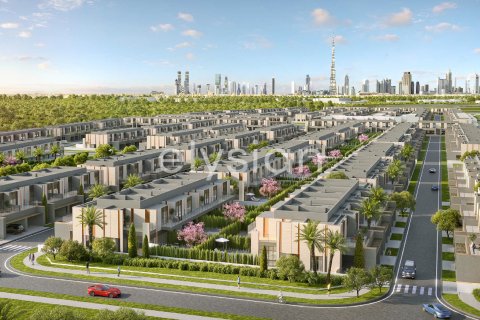 Vila v Mohammed Bin Rashid City, Dubai, SAE 4 ložnice, 257 m² Č.: 600272 - fotografie 11