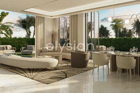 Vila v Mohammed Bin Rashid City, Dubai, SAE 4 ložnice, 257 m² Č.: 600272 - fotografie 4