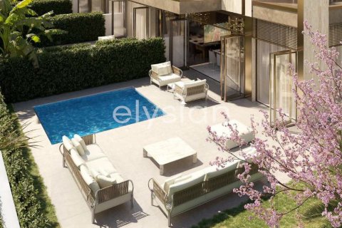 Vila v Mohammed Bin Rashid City, Dubai, SAE 4 ložnice, 257 m² Č.: 600272 - fotografie 1
